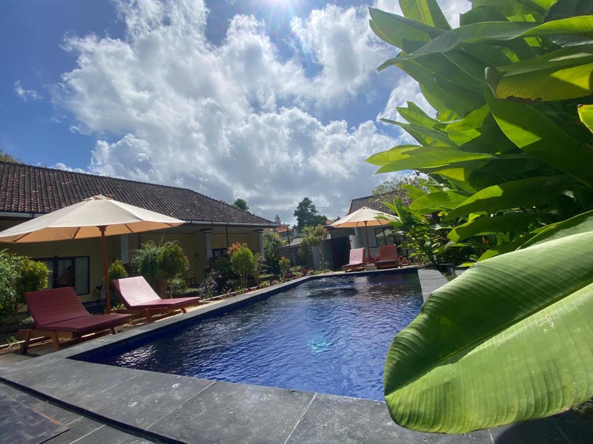 Ungasan Purnama Homestay Pandawa מראה חיצוני תמונה