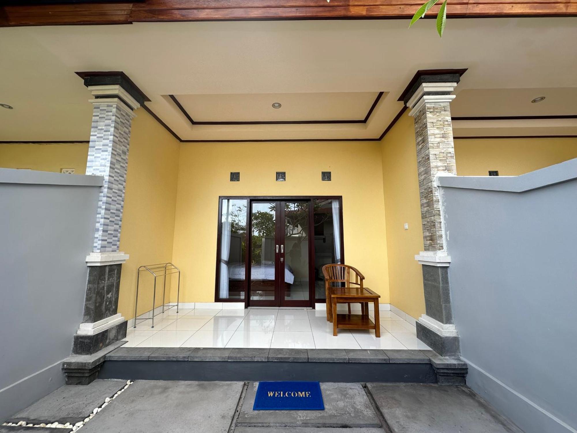 Ungasan Purnama Homestay Pandawa מראה חיצוני תמונה