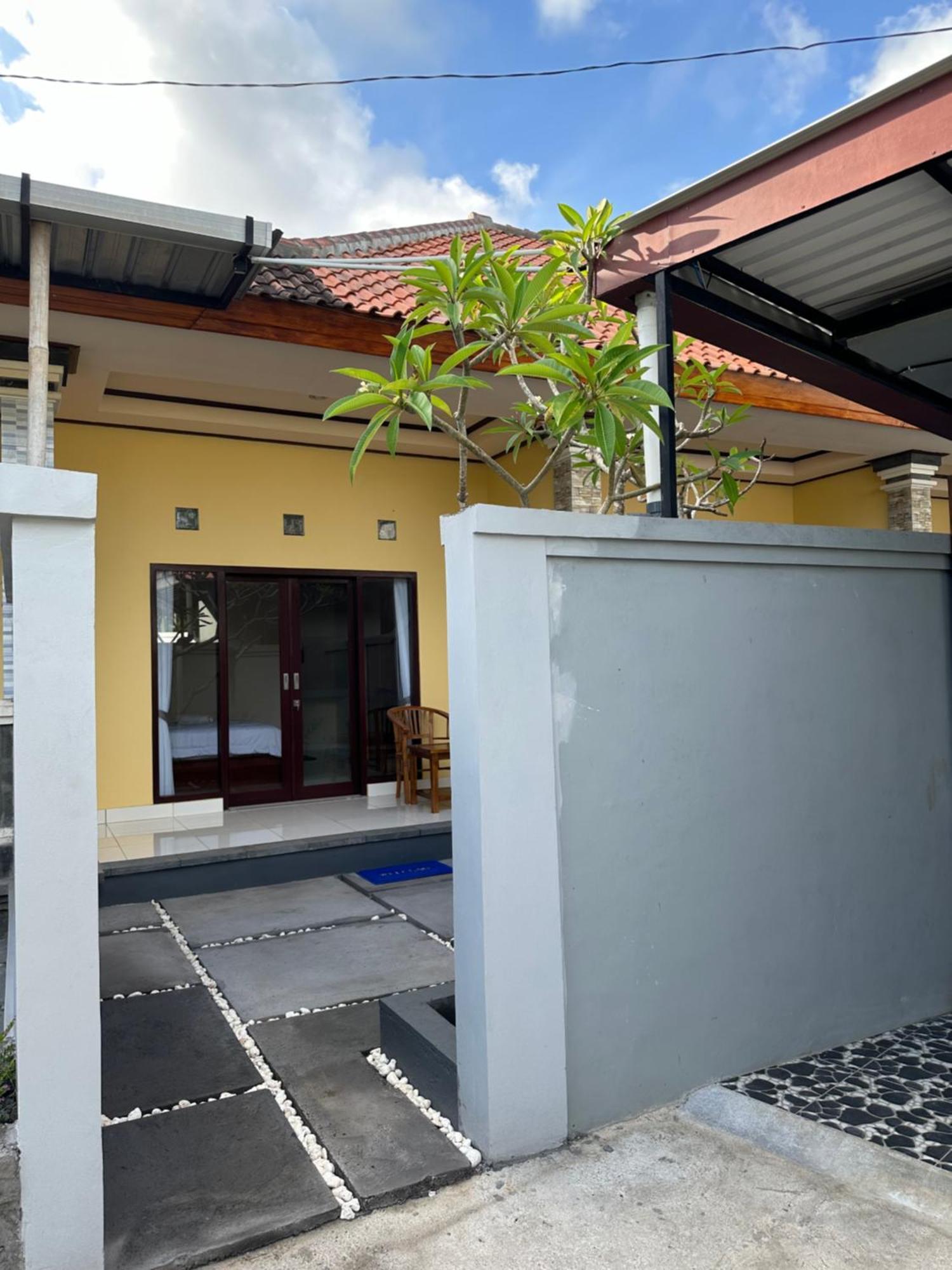 Ungasan Purnama Homestay Pandawa מראה חיצוני תמונה